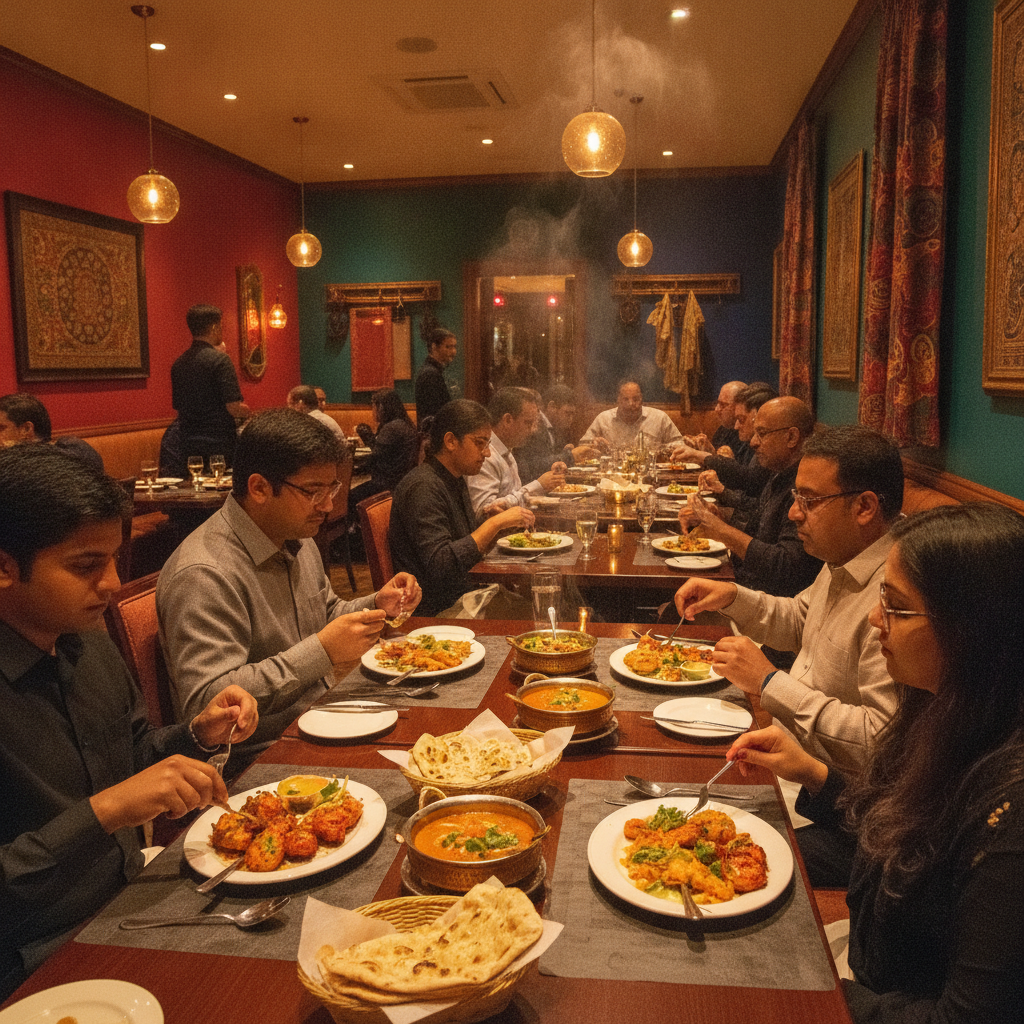 Best Indian Restaurants in Brampton: What to Expect and Where to Go