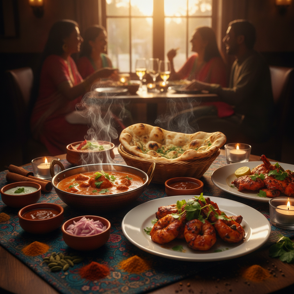 Best Indian Restaurants in Mississauga: A Local’s Guide to Authentic Flavours