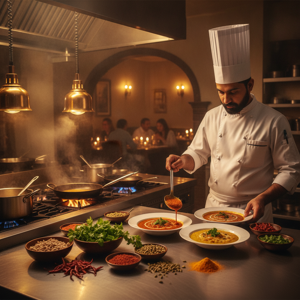 Best Indian Restaurants in Toronto: What Authentic Really Means