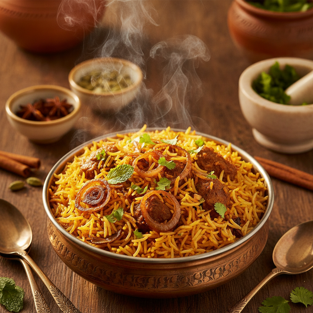 Biryani in Mississauga: What Makes a Great Biryani and Where to Find One