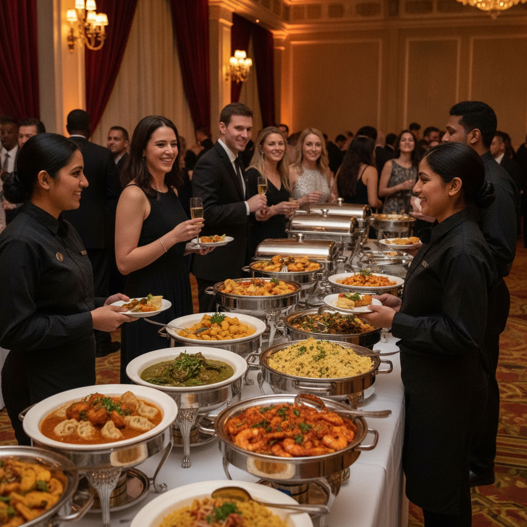 Catering Services in Mississauga: How to Choose the Right Caterer for Your Event