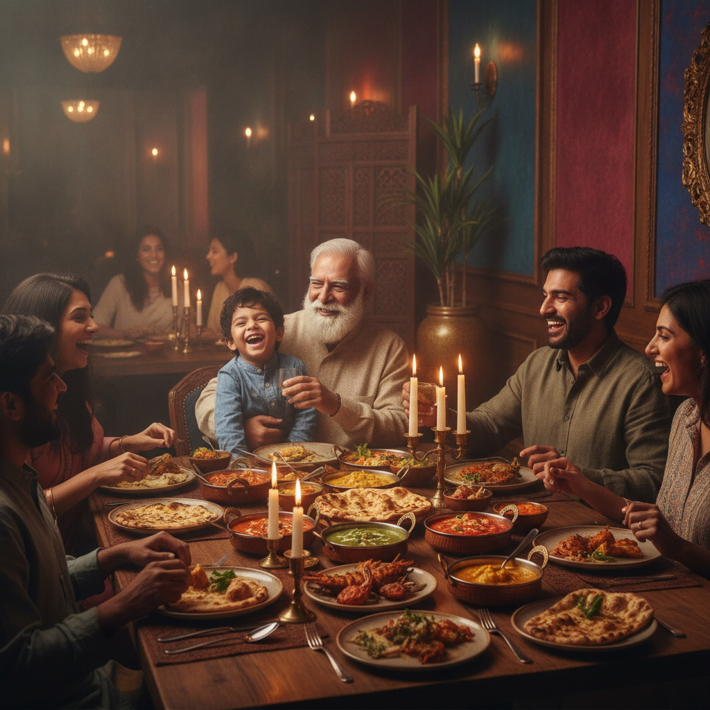 Dine In Mississauga: 7 Reasons Families Keep Coming Back to 7 Spice Bistro