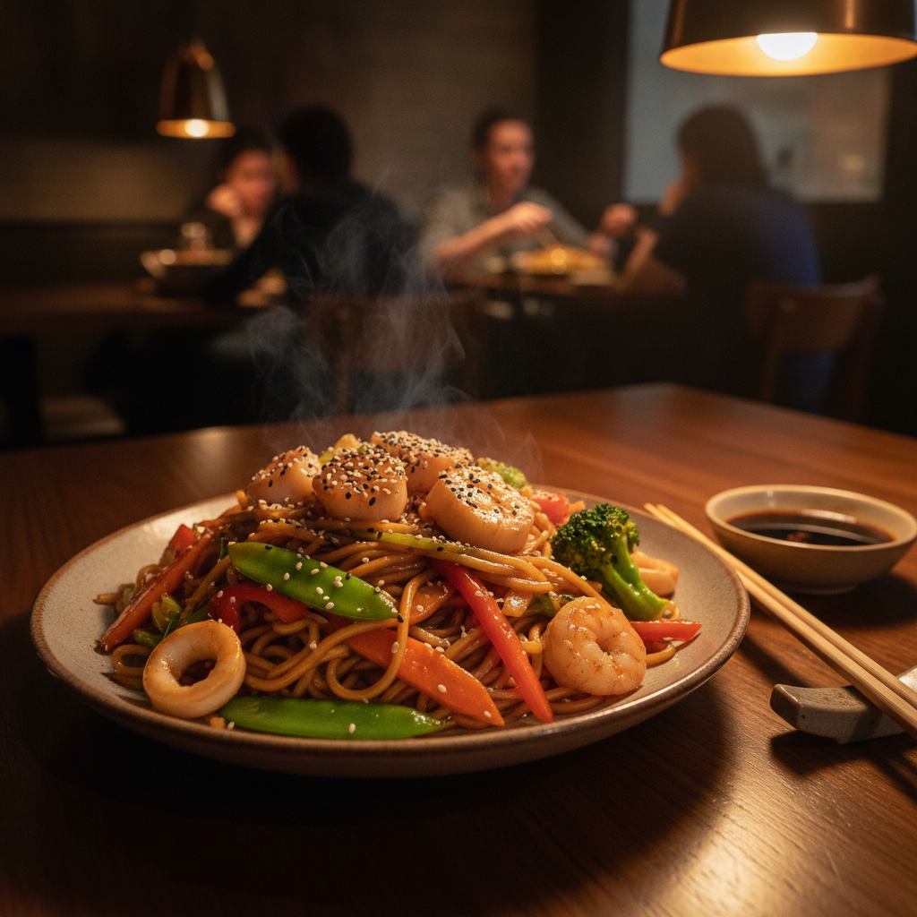 Hakka Food in Mississauga: A Complete Guide to This Indo-Chinese Favourite