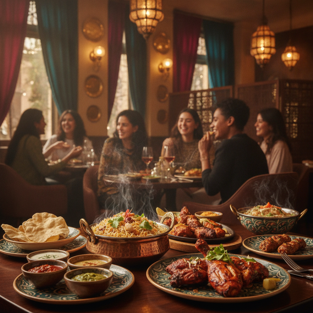 Indian Restaurants in Oakville: Finding Authentic Flavour in a Suburban City