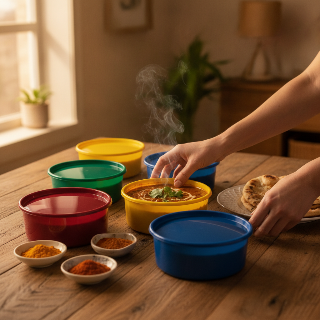 Indian Takeout: How to Order Smart and Get the Most Flavour