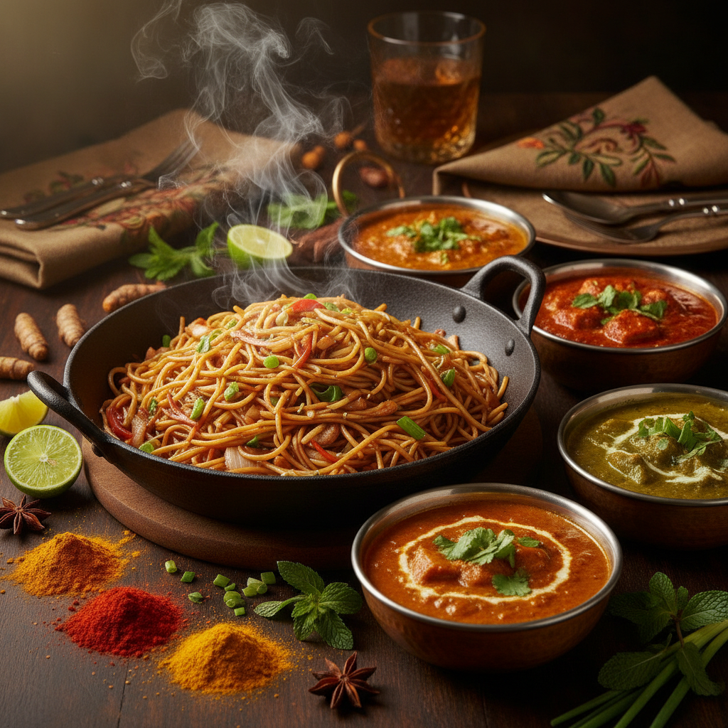 What Is Hakka Cuisine? The Delicious Indo-Chinese Fusion Explained