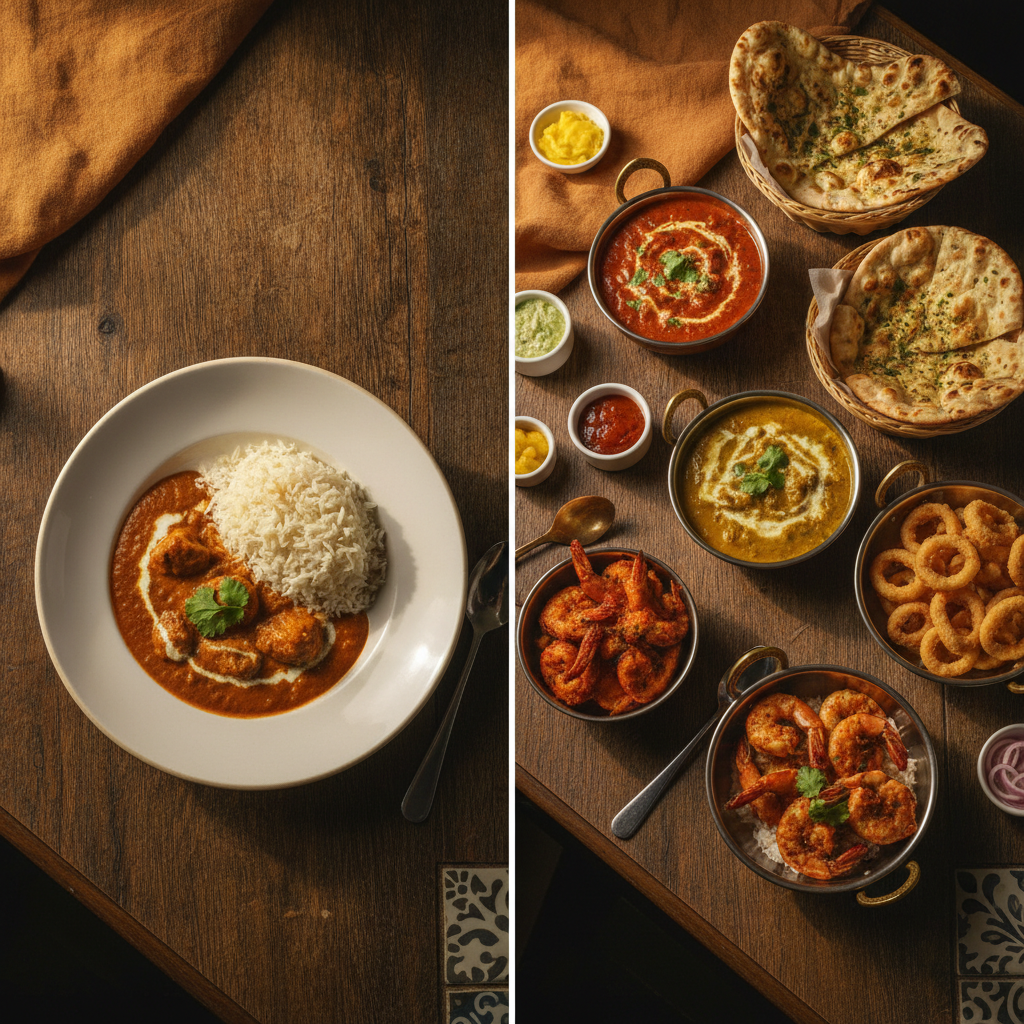 All-You-Can-Eat vs. À La Carte Indian Food: Which Dining Style Wins?