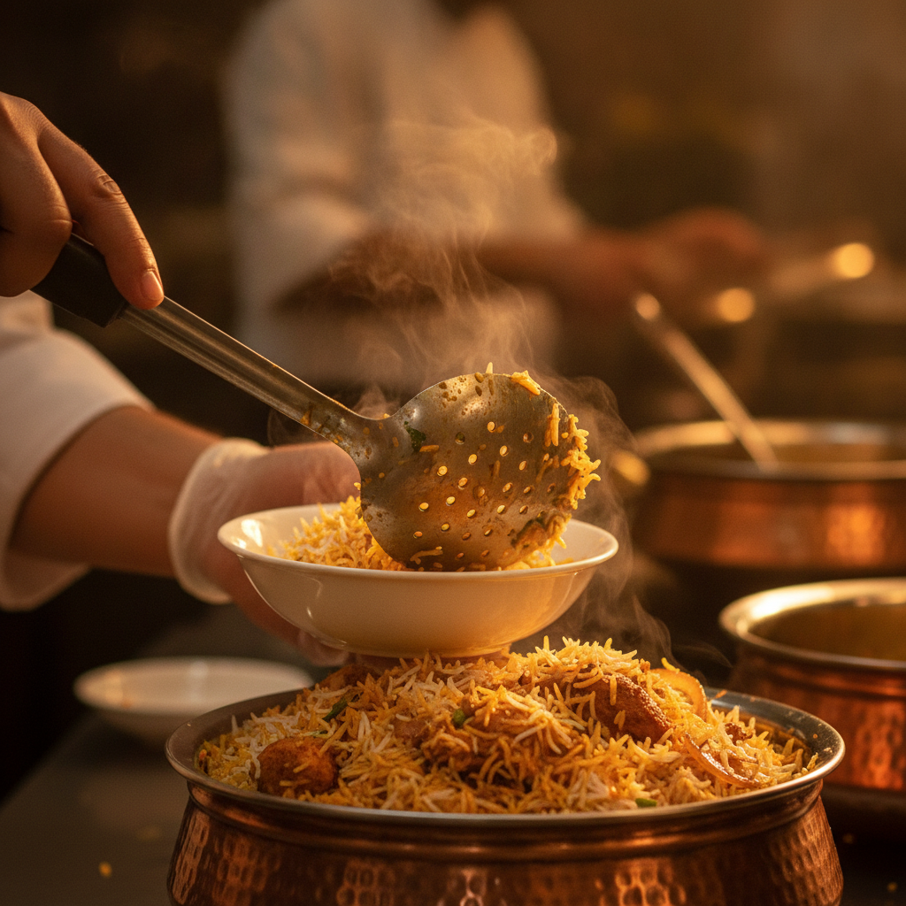 Biryani in Toronto: How to Tell a Slow-Cooked Original From a Shortcut Version