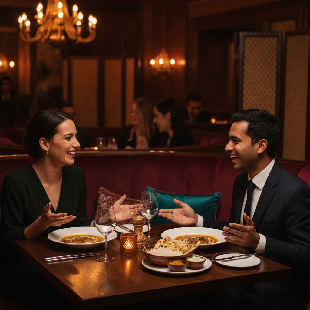 Dine-In Restaurants in Mississauga: How the Best Ones Make You Want to Stay Longer