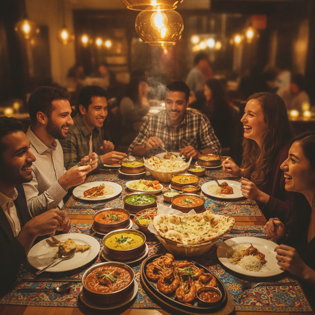 Dining Out in Mississauga: A Neighbourhood-by-Neighbourhood Food Guide