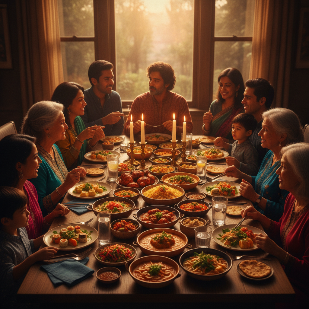 Family Dinner in Mississauga: How to Pick a Restaurant Everyone Will Actually Agree On
