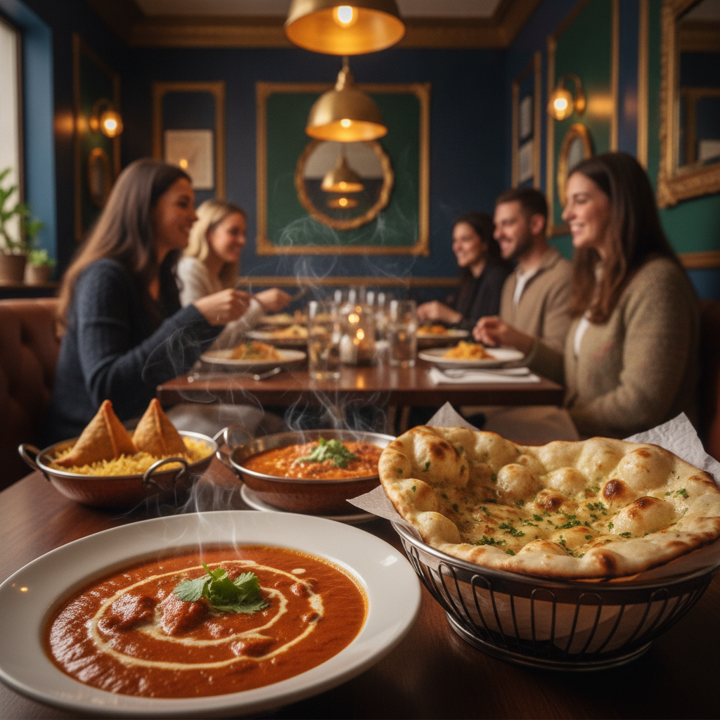 Indian Restaurants in Milton: What Nearby Diners Should Know