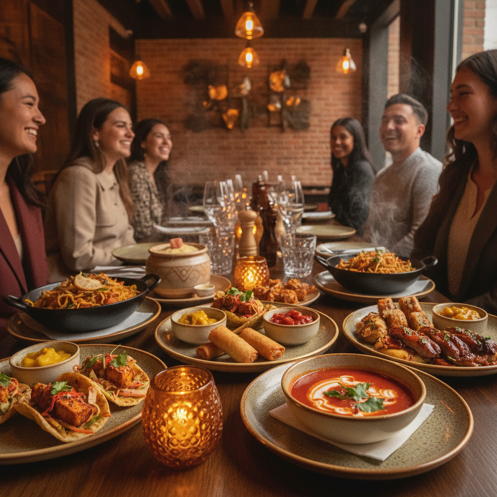 New Restaurants in Mississauga: What Food Lovers Are Excited About This Year