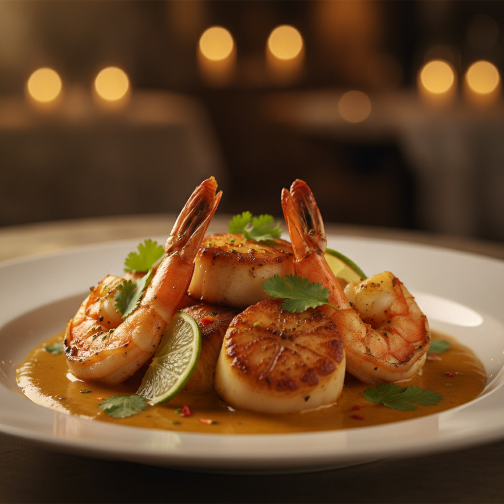 Seafood Restaurants in Toronto: Why Indian-Spiced Seafood Is Worth Your Attention