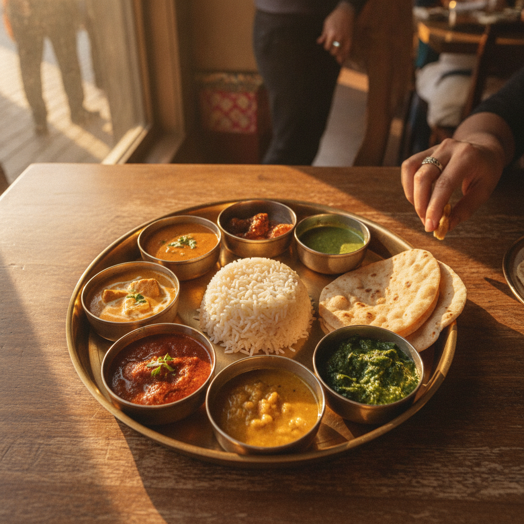 What Is Thali? India’s Ultimate Complete Meal