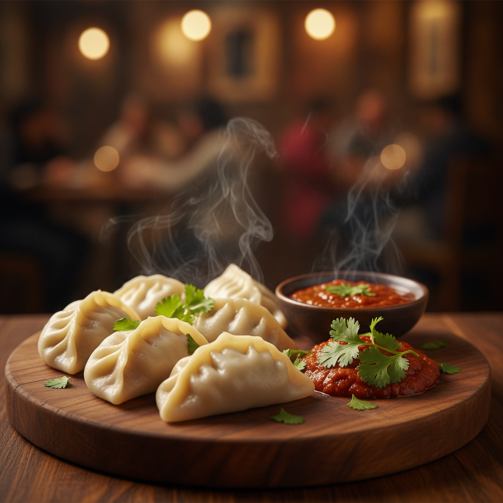 Why Momos Belong on Every Indian Restaurant Menu — and How to Order Them Right