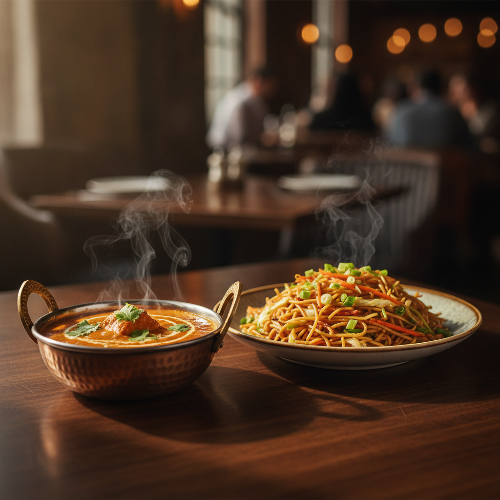 7 Spice Bistro Menu Explained: How to Order Indian & Hakka Like a Local