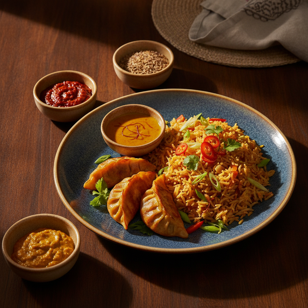 7 Spice Bistro Menu Guide: What to Order First and Why