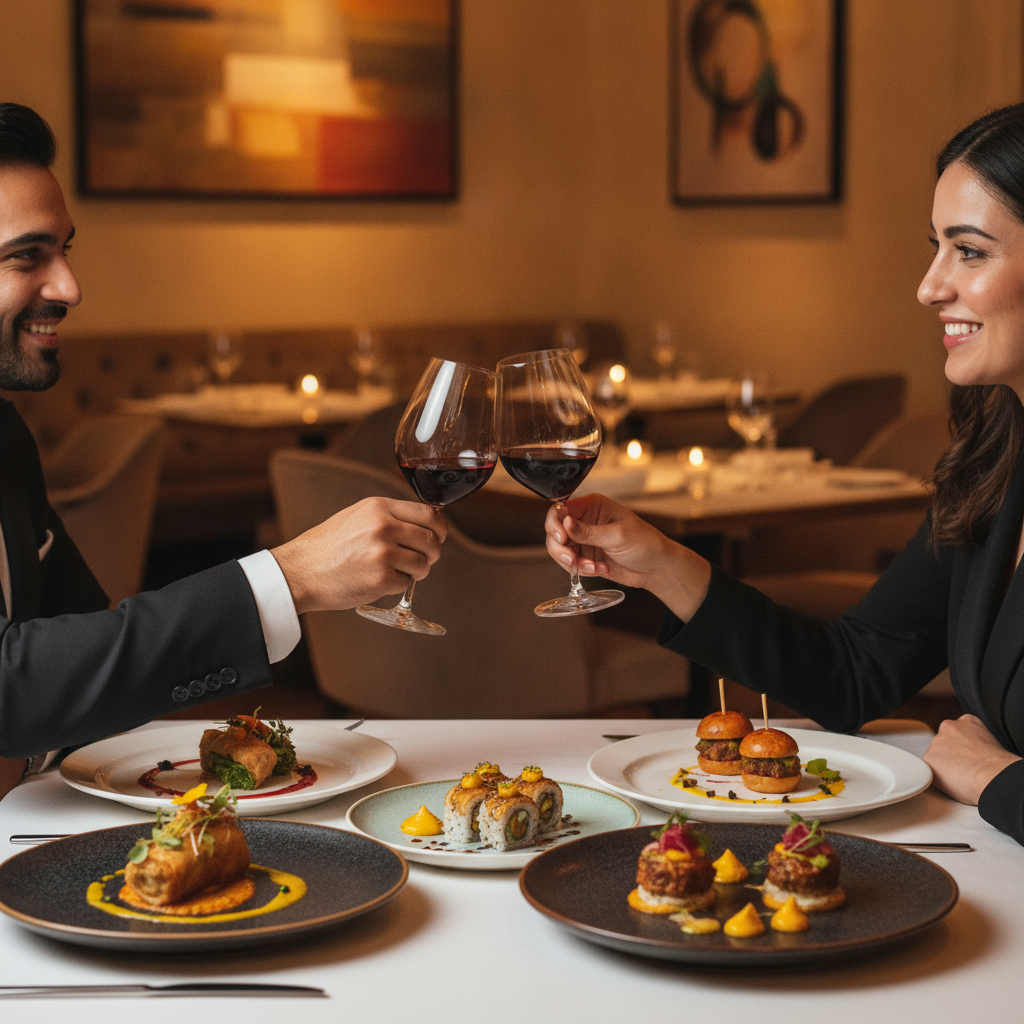Best Restaurants in Mississauga: 7 Things That Separate a Good Night Out From a Great One