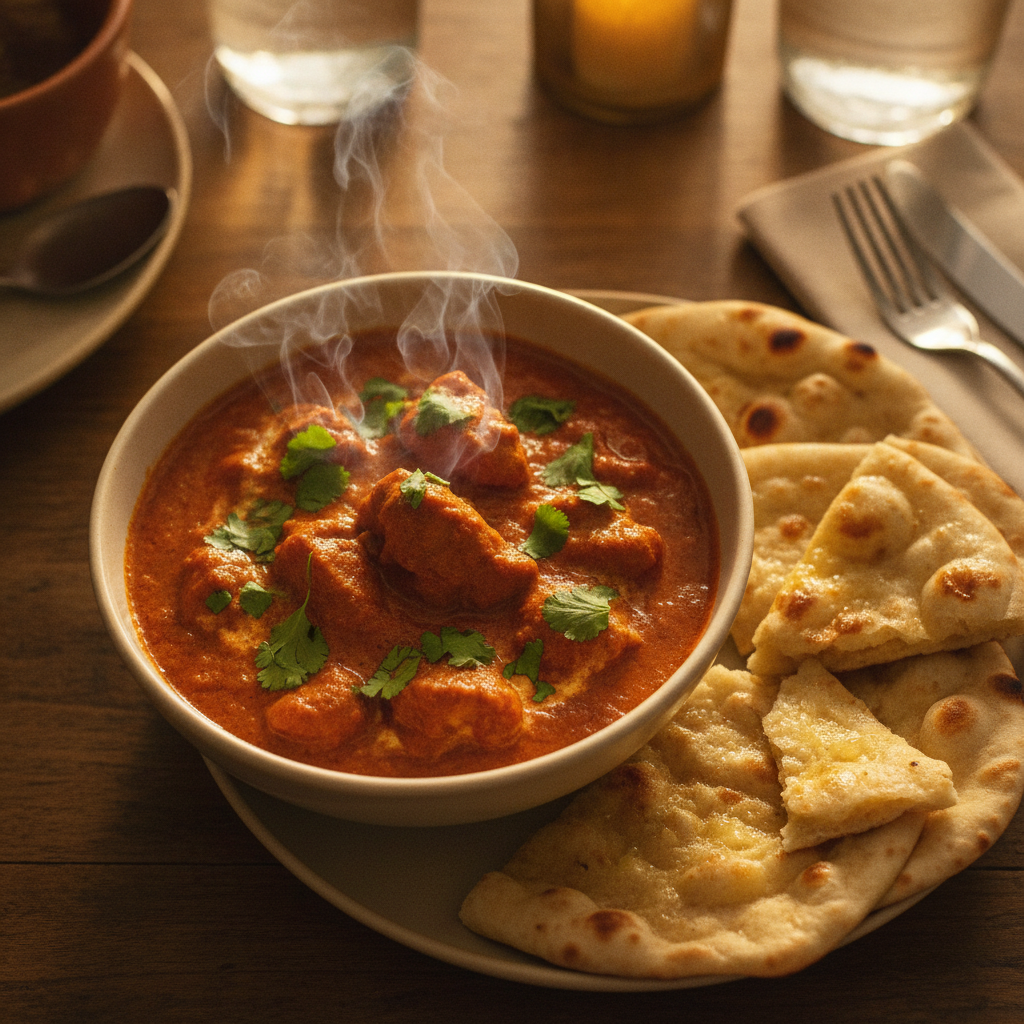 Butter Chicken Done Right: What Sets the Best Version Apart
