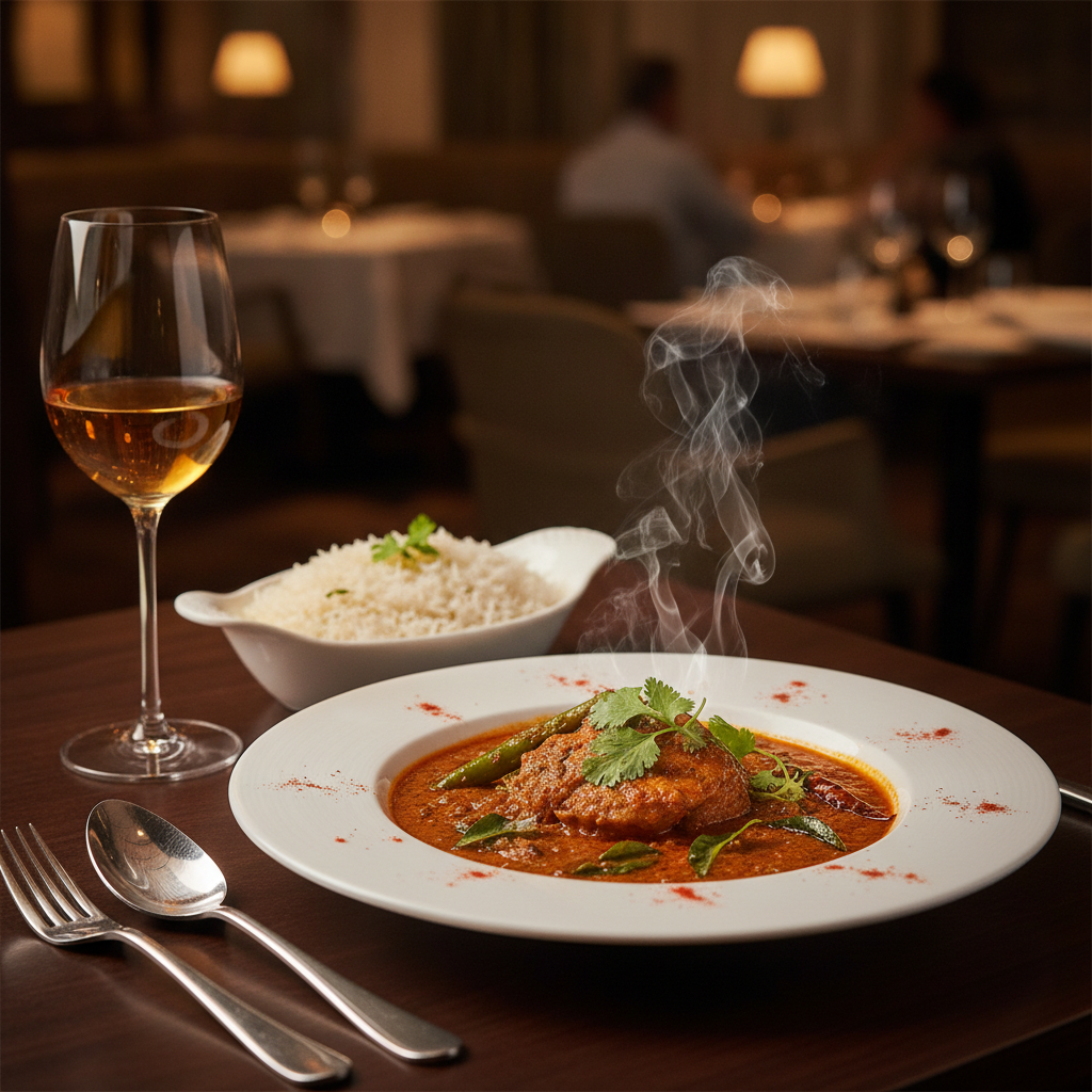 Fine Dining in Mississauga: What to Expect When You Want a Special Night Without the Pretension
