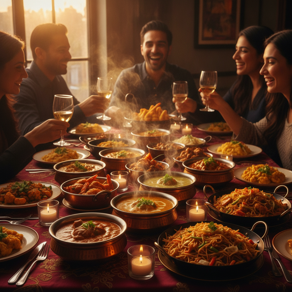 Food Spots in Mississauga Worth Bookmarking for Every Occasion
