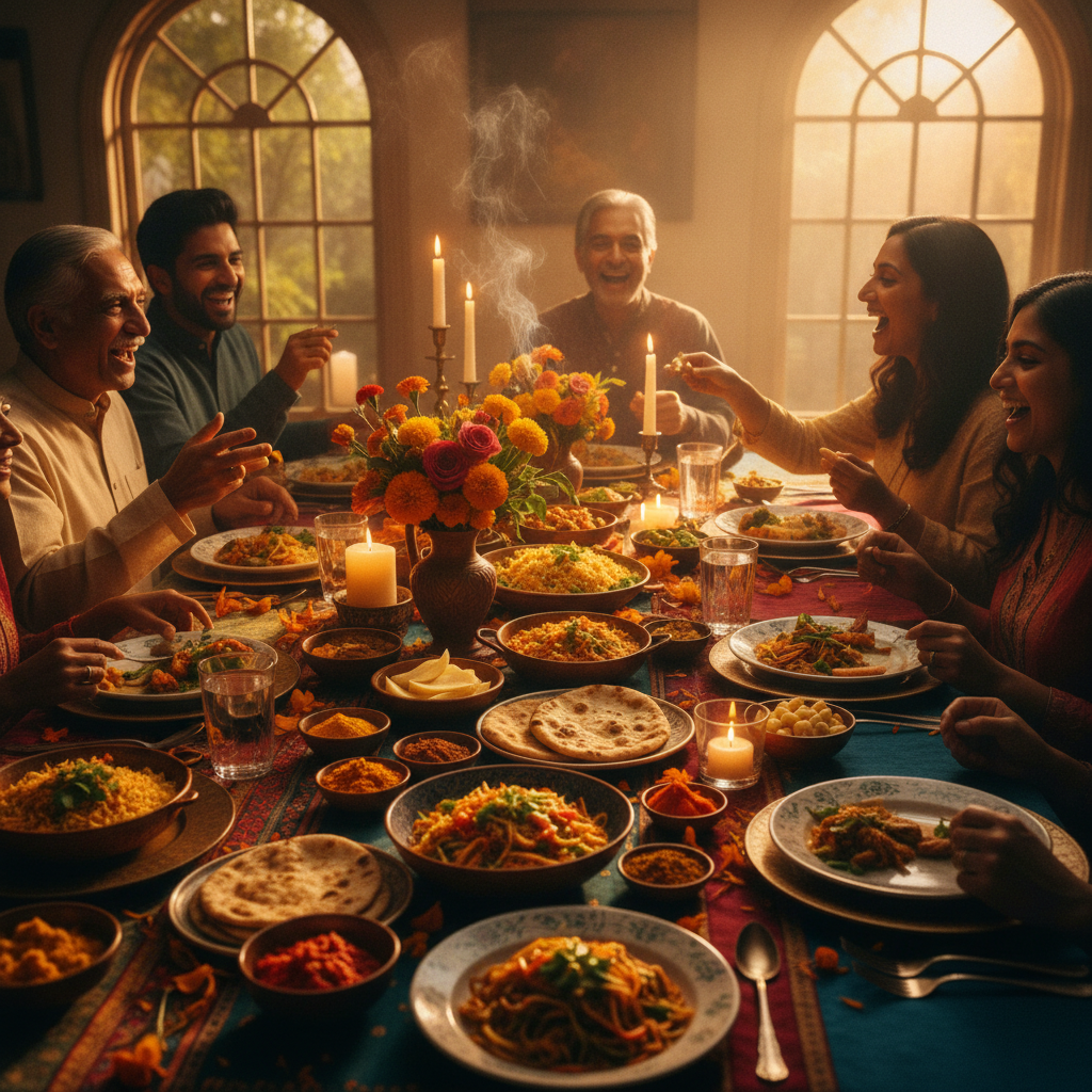 How to Plan the Perfect Family Celebration Dinner: A Practical Catering Guide