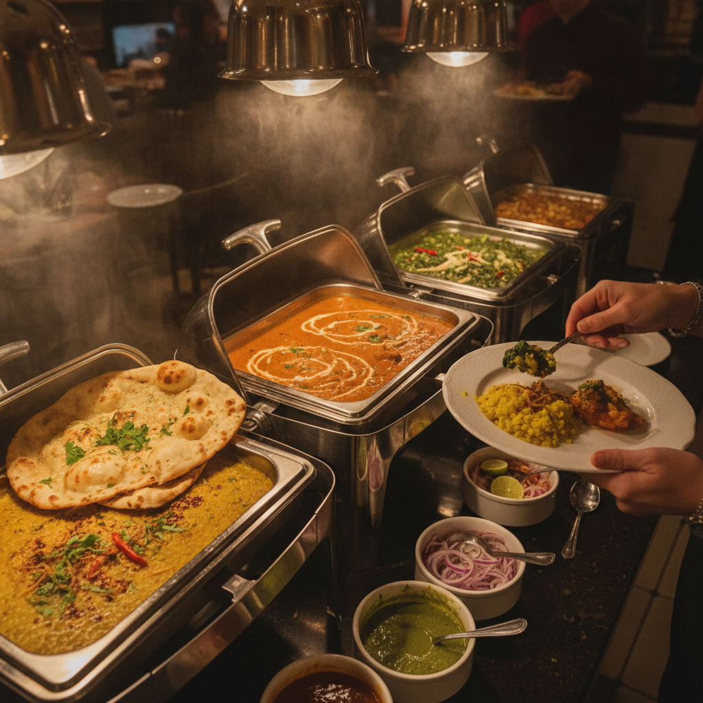 Indian Buffet in Mississauga: What to Look For Before You Commit to a Spread