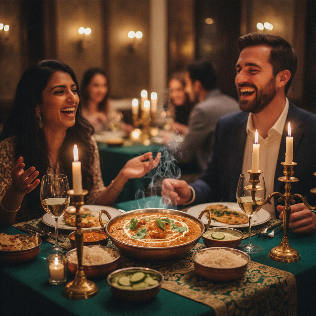 Indian Dinner in Mississauga: How to Make Your Next Night Out Genuinely Memorable