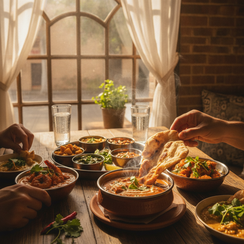 Indian Lunch in Mississauga: Why Midday is the Best Time to Explore the Full Menu
