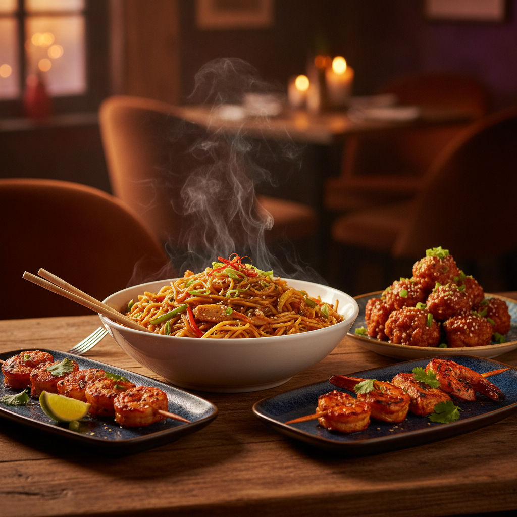 Indo-Chinese Food in Mississauga: Why This Fusion Cuisine Has Its Own Loyal Following
