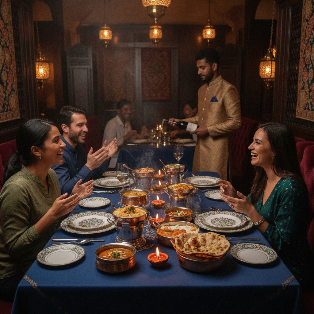 Sit-Down Restaurants in Mississauga: Why the Dining Experience Matters as Much as the Food