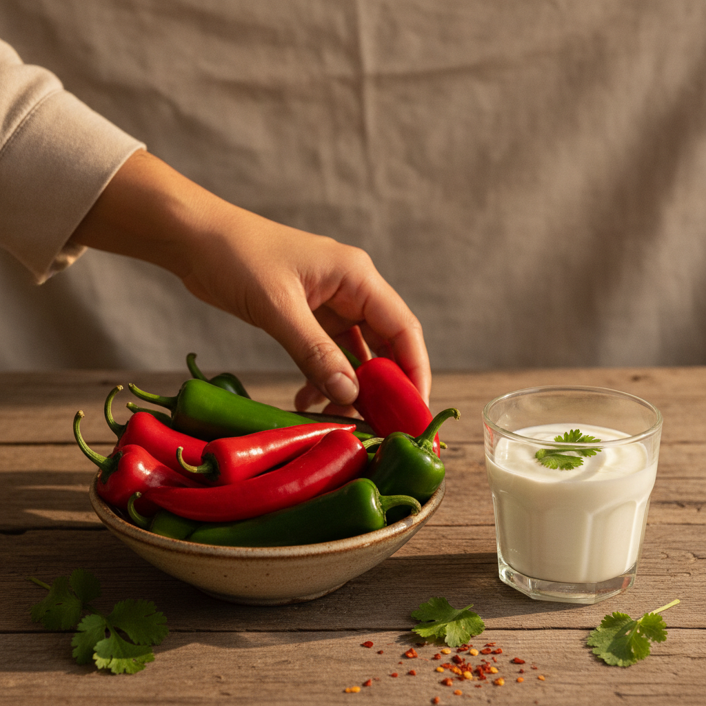 Spicy Food Guide: How to Enjoy Maximum Heat Without Overwhelming Your Palate