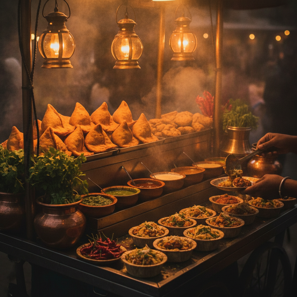 Street Food of India: How 7 Spice Bistro Brings the Flavours of the Chaat Cart to Mississauga