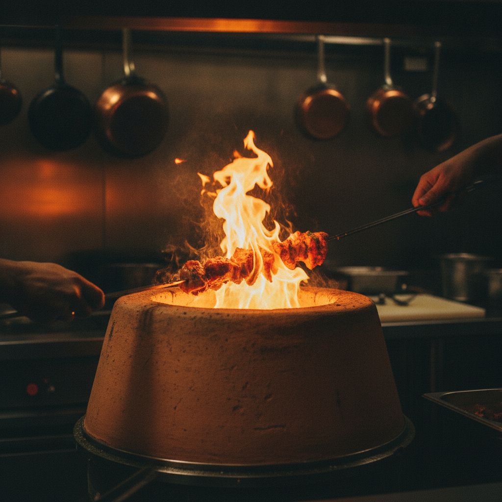 What Makes a Great Tandoor? Inside the Cooking Method Behind Indian Restaurant Favourites