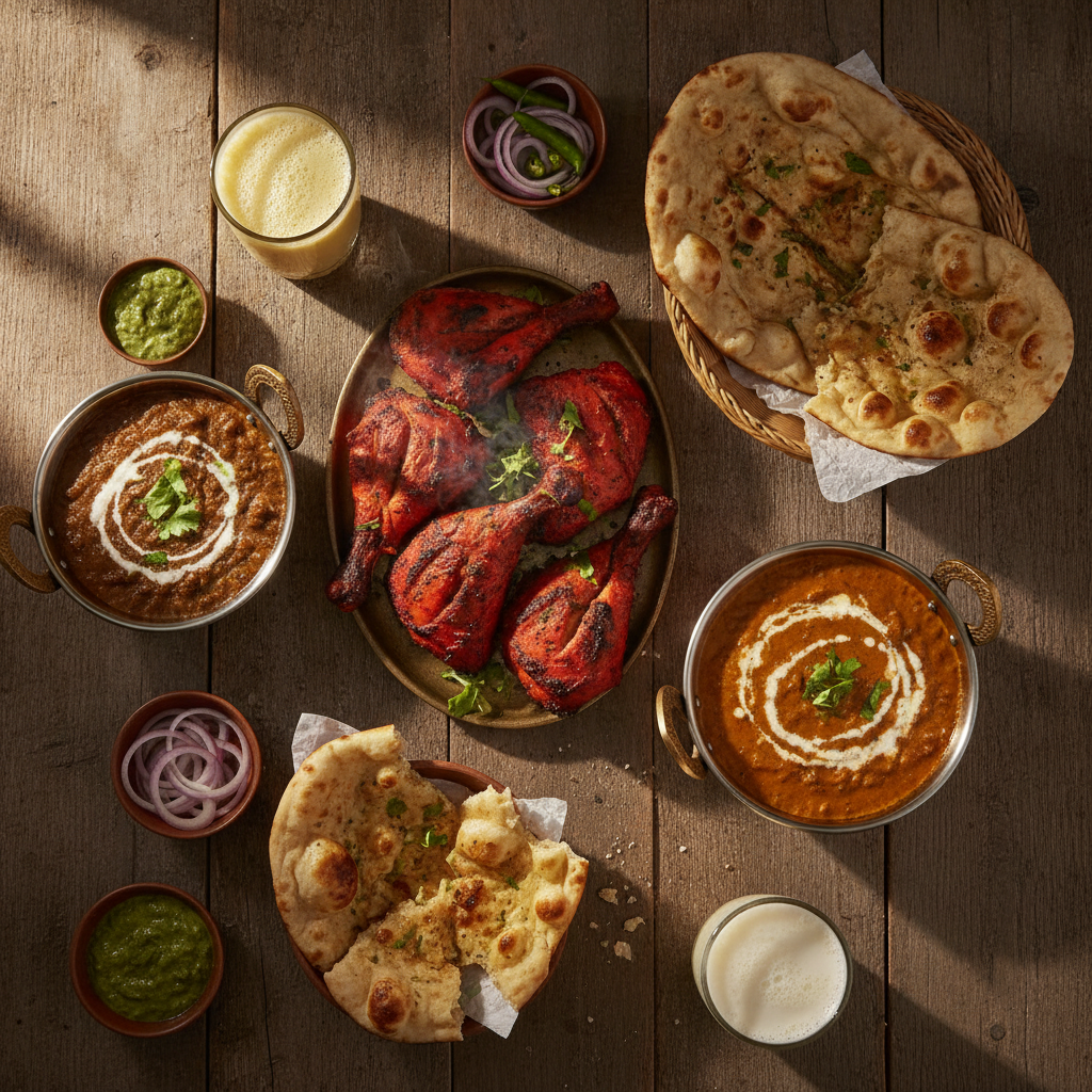 Best Punjabi Restaurants: What Authentic Punjabi Cuisine Actually Tastes Like
