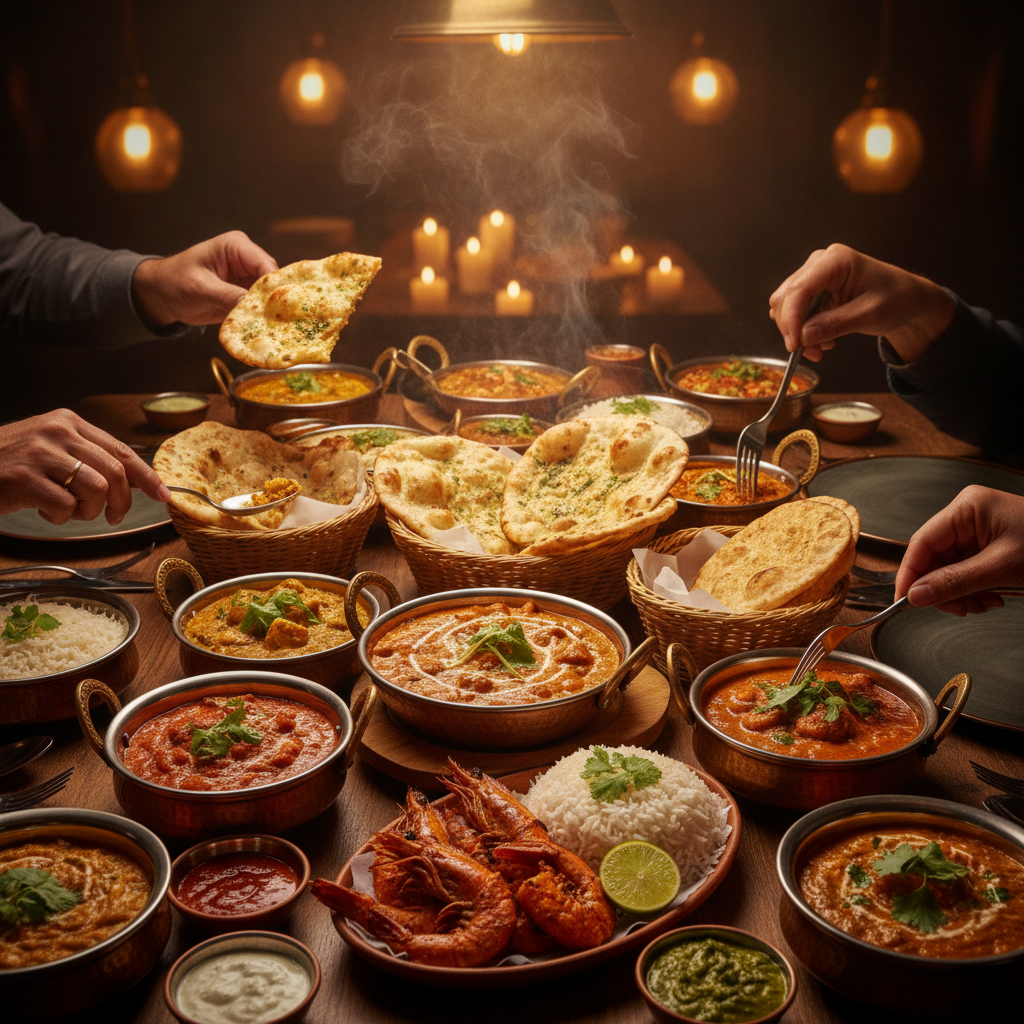 Brampton’s Food Scene Is Changing: Here’s Why Indian Cuisine Is Still at the Centre of It
