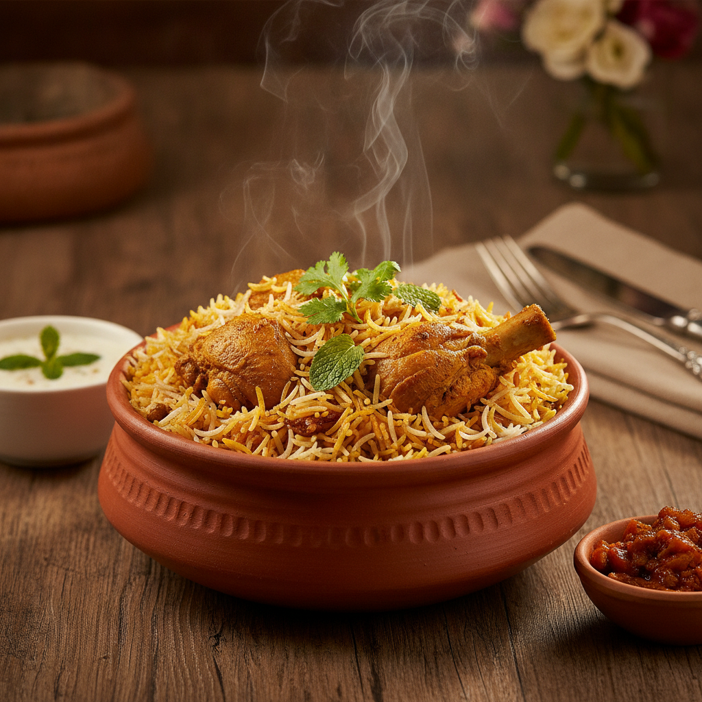 Chicken Biryani: 7 Things That Tell You It Was Made the Right Way