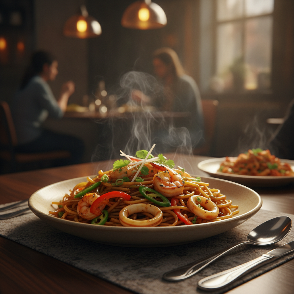 How Hakka Indian Cuisine Became One of the GTA’s Most Searched Food Trends
