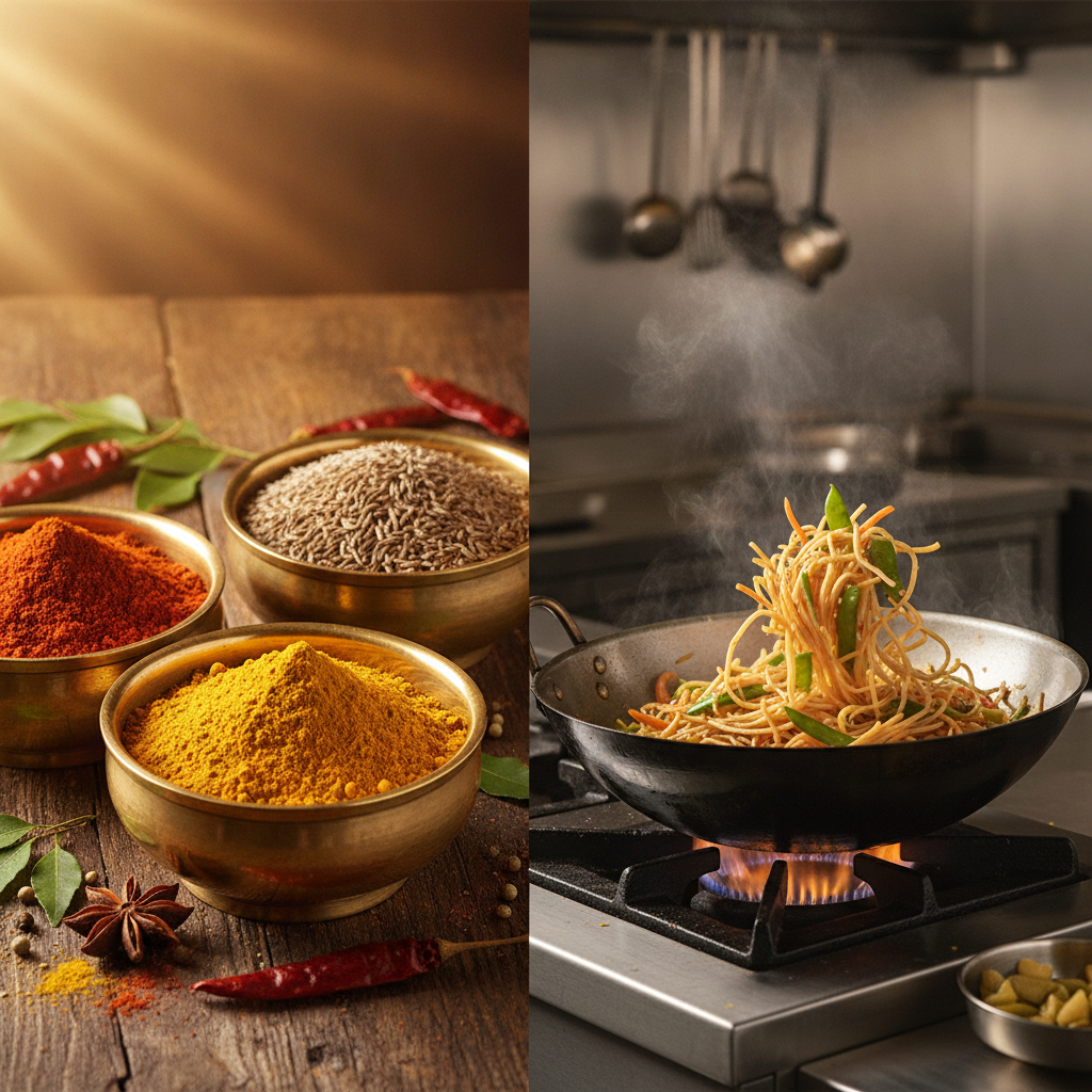 Indo Chinese: What to Look For (and What to Avoid)