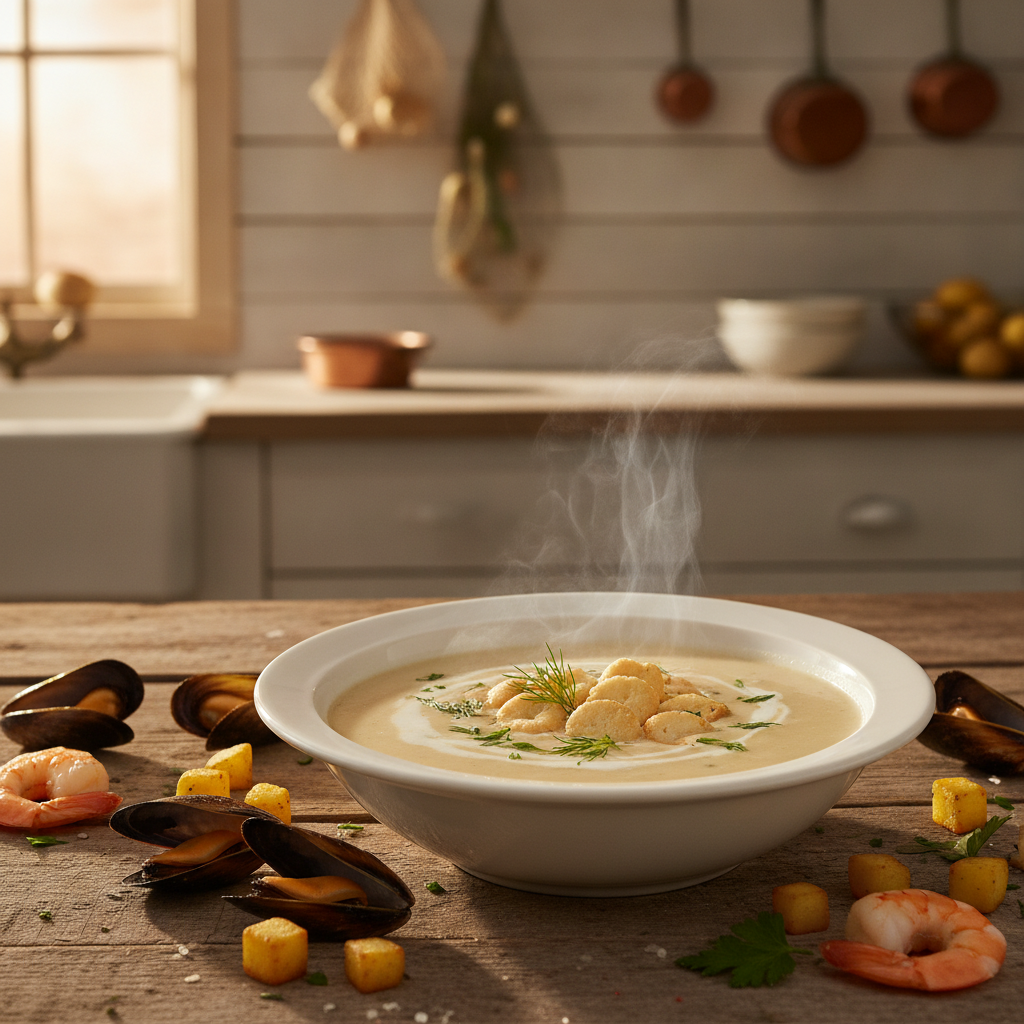 Seafood Chowder Recipe: Everything to Know Before You Decide