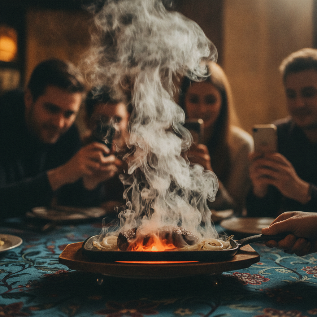 Sizzlers in Mississauga: The Restaurant Experience That’s as Fun to Watch as It Is to Eat