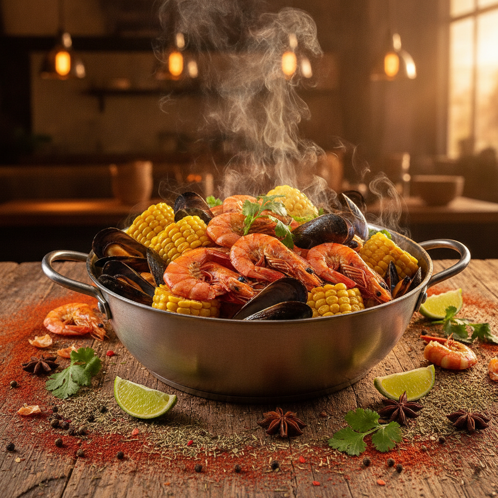 The Honest Guide to Seafood Boil Recipe