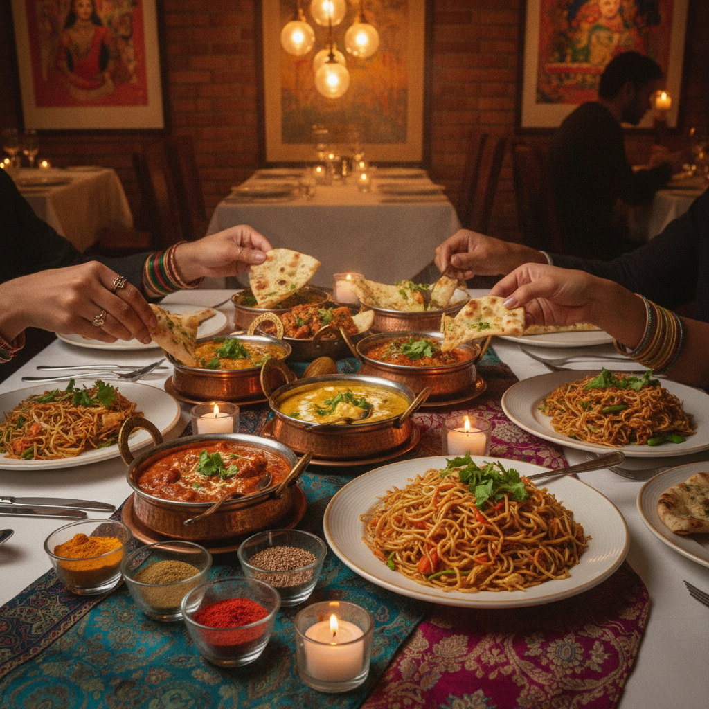 What Is a Desi Restaurant and Why the GTA Can’t Get Enough of Them?