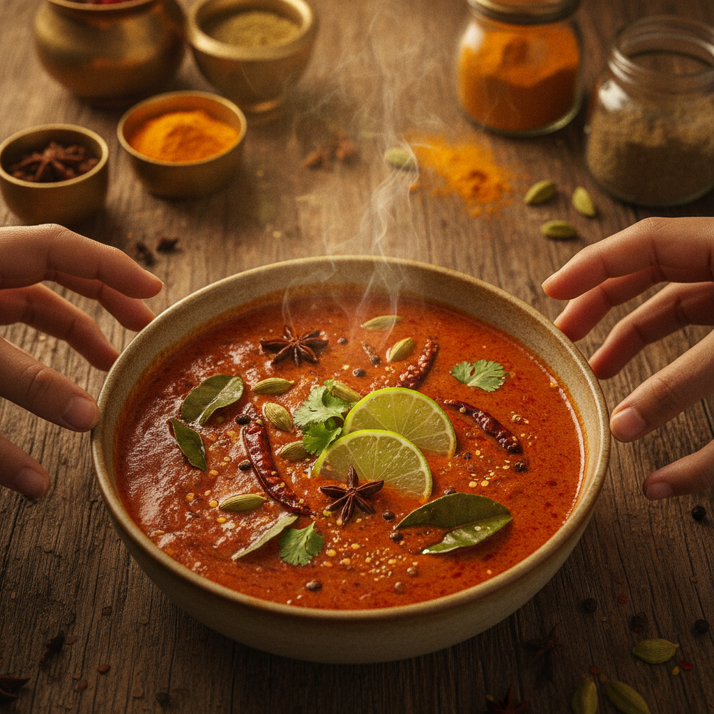 Your Top Questions About Spicy Food, Answered